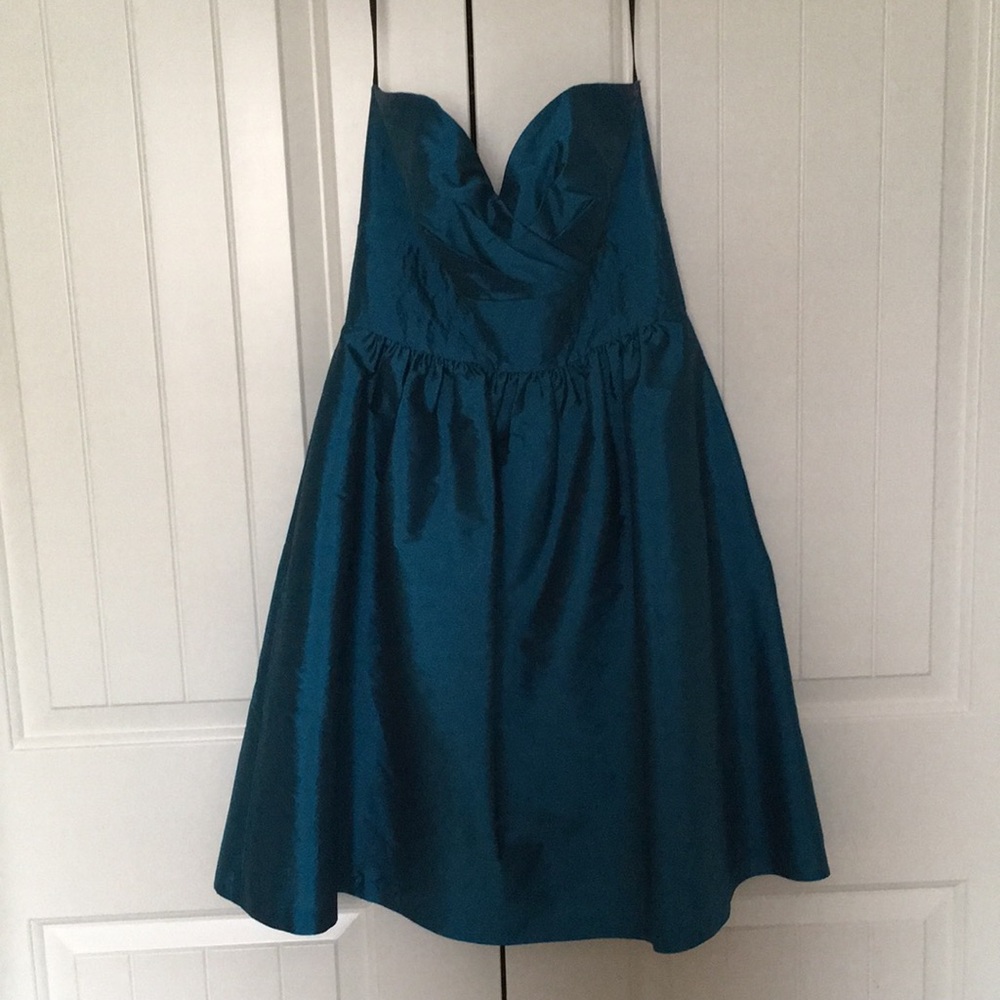 Alfred Sung Bridesmaid dress